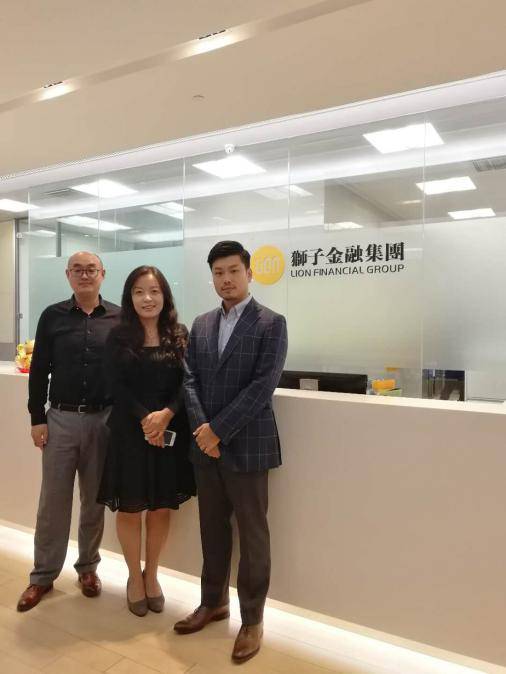 約梅隆蒞臨獅子金融香港總部 洽談財富合作新契機(jī)